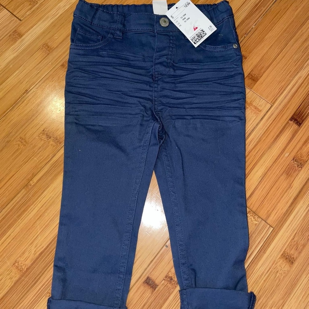Toddler pants 12-18m